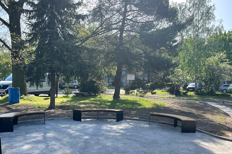 Ekopark w Kuźni Raciborskiej otwarty